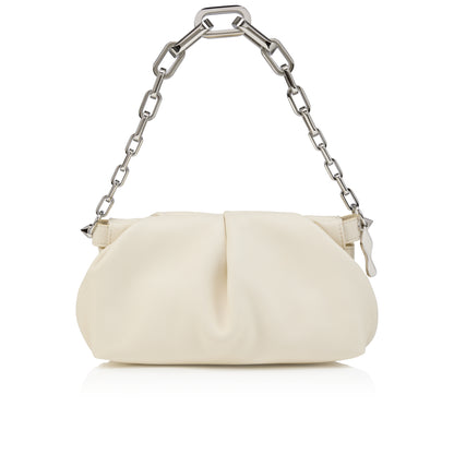 Christian Louboutin Eva Small Women Bags | Color White