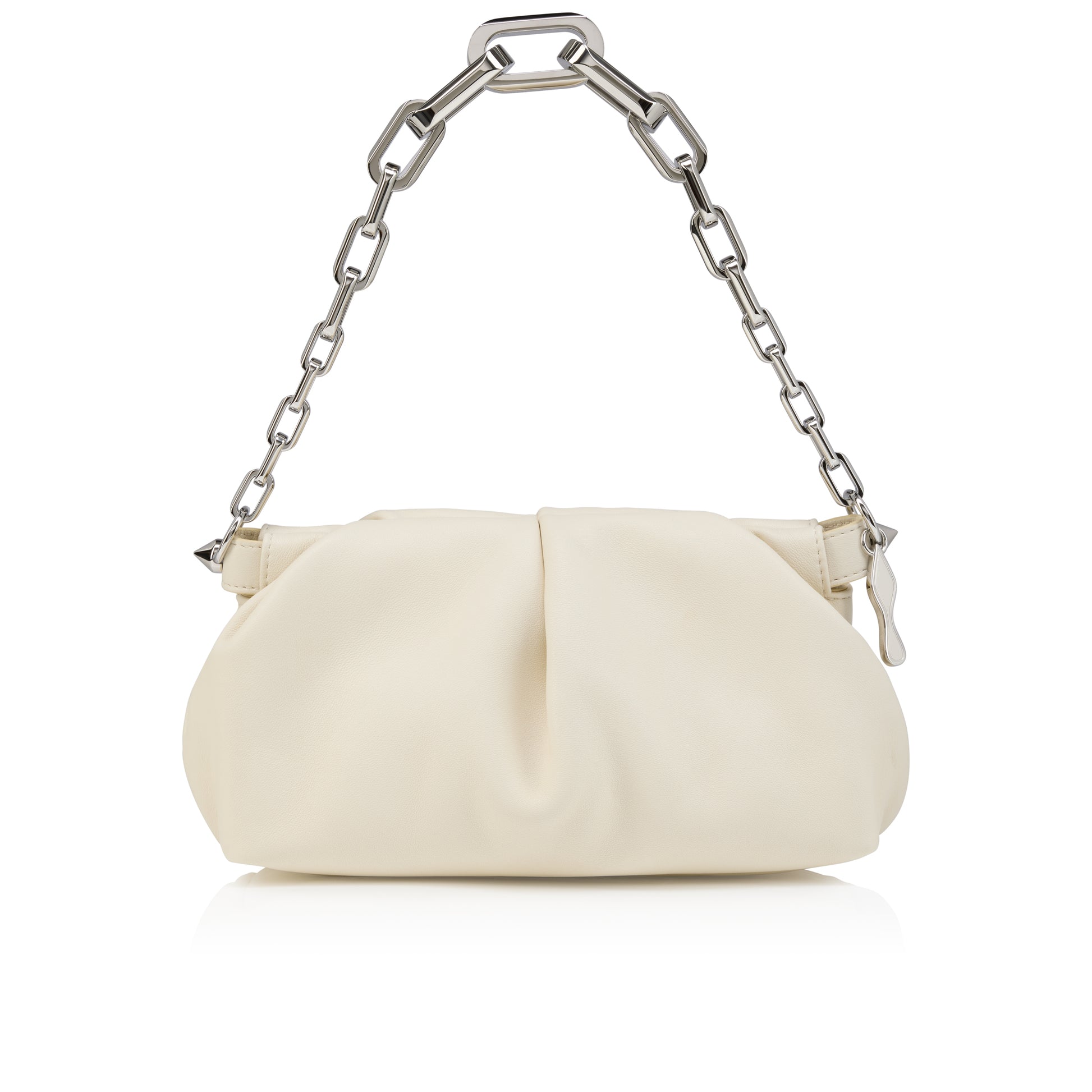 Christian Louboutin Eva Small Women Bags | Color White