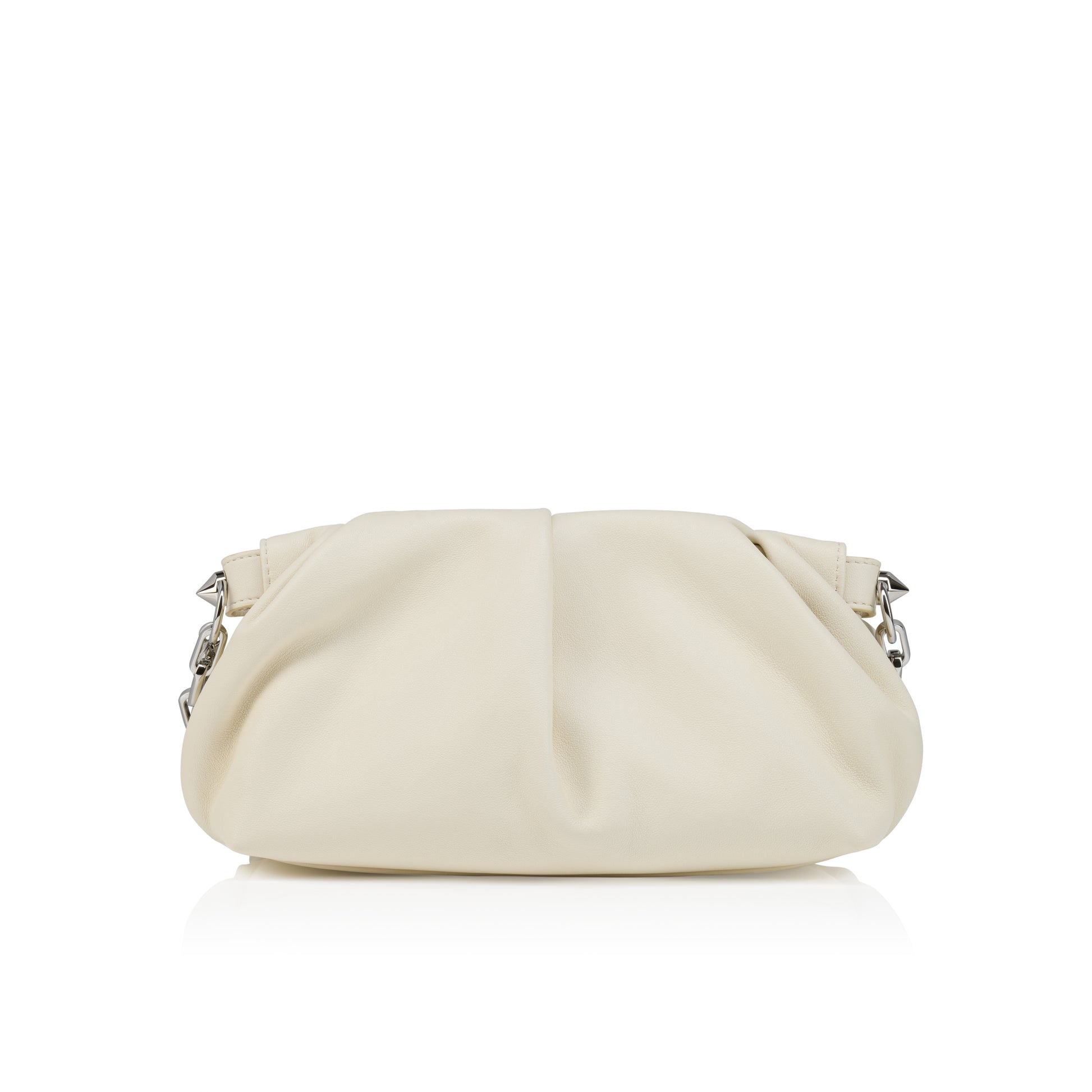 Christian Louboutin Eva Small Women Bags | Color White