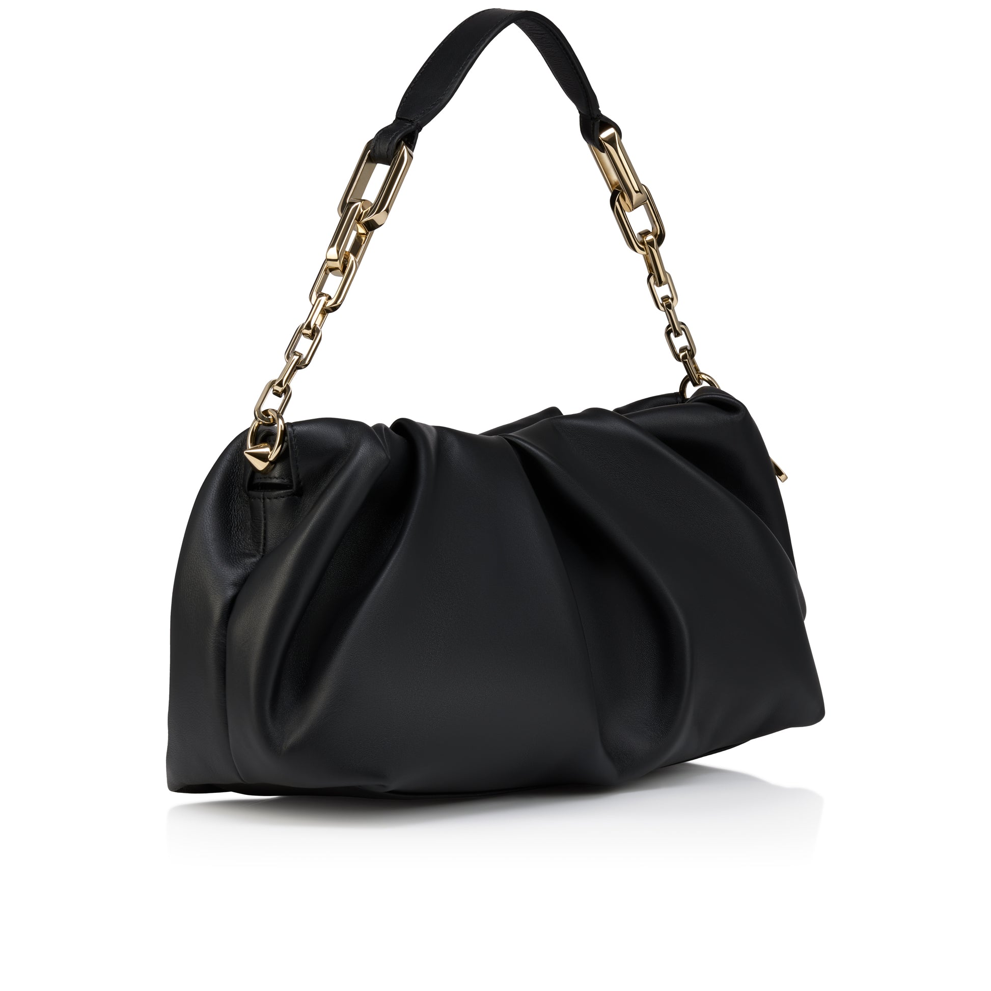 Christian Louboutin Eva Women Bags | Color Black
