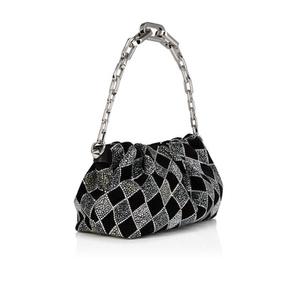 Christian Louboutin Eva Small Women Bags | Color Black