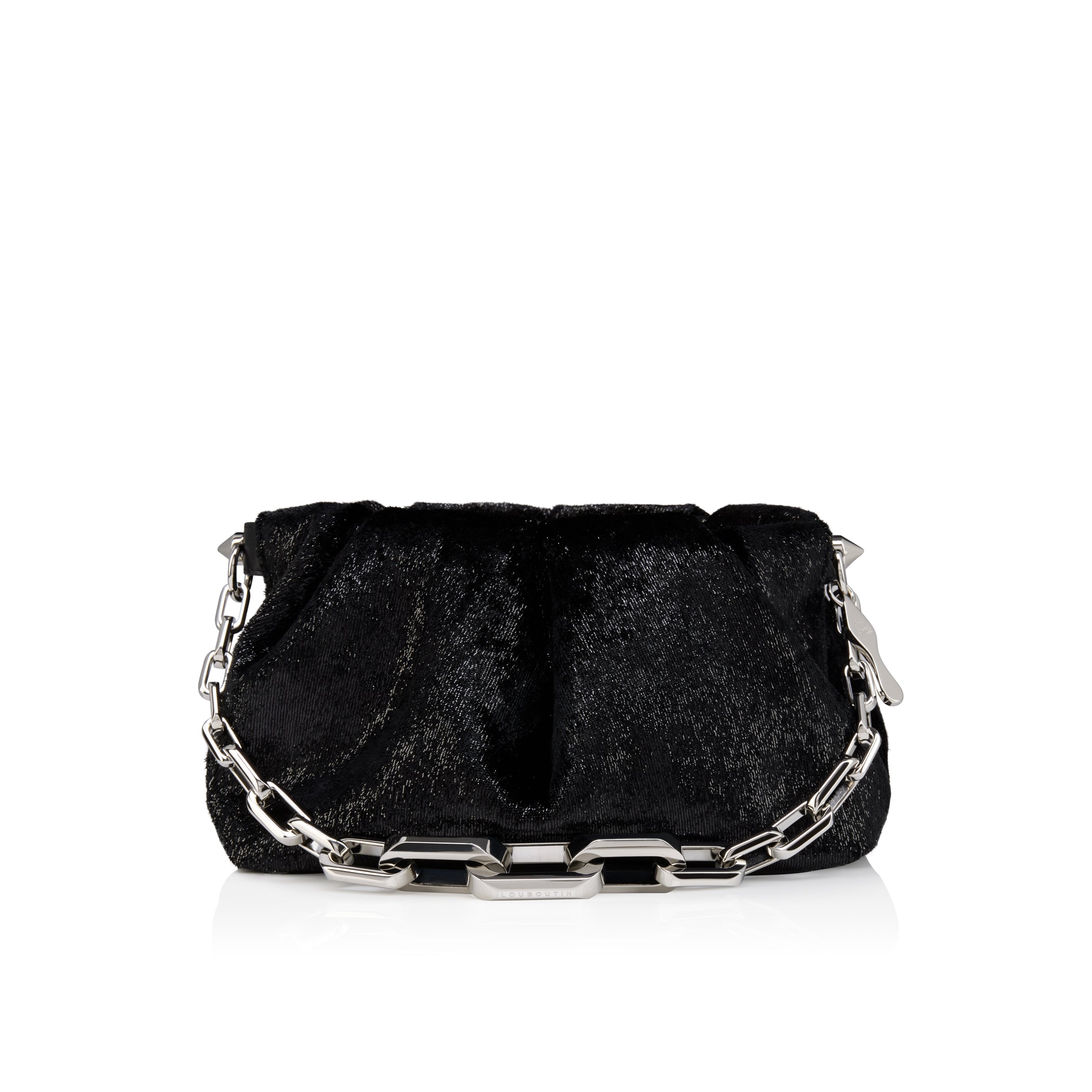 Christian Louboutin Eva Small Women Bags | Color Black
