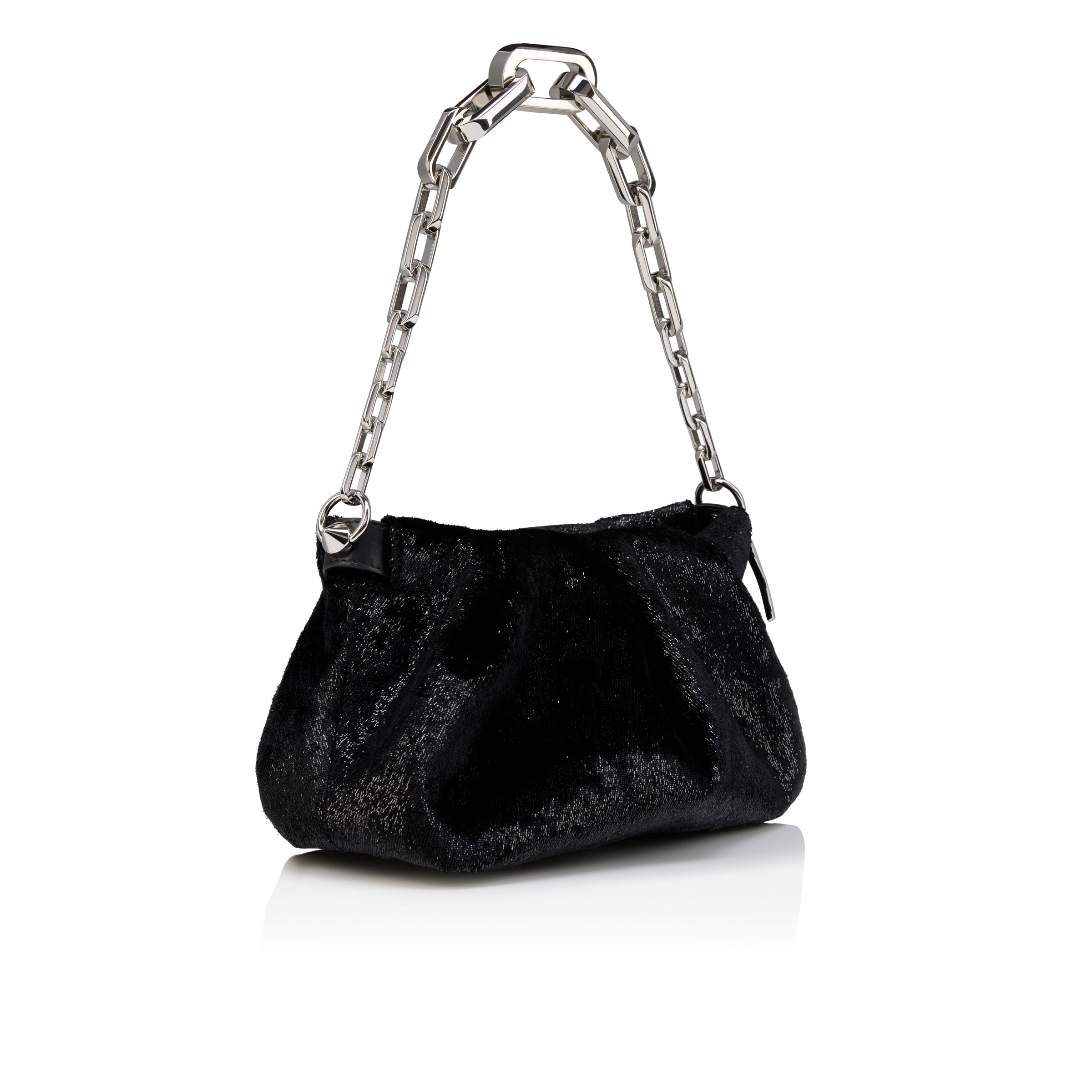 Christian Louboutin Eva Women Bags | Color Black