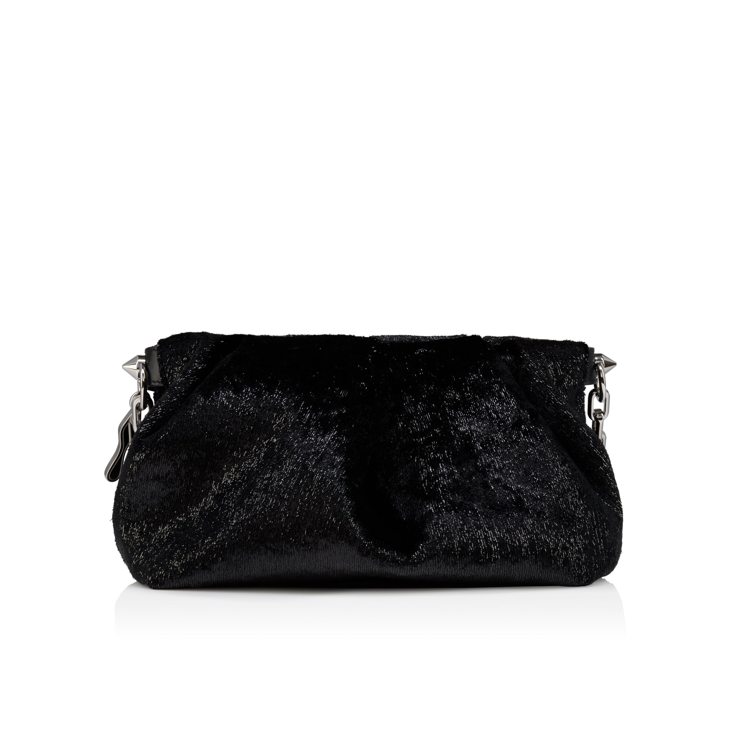 Christian Louboutin Eva Women Bags | Color Black