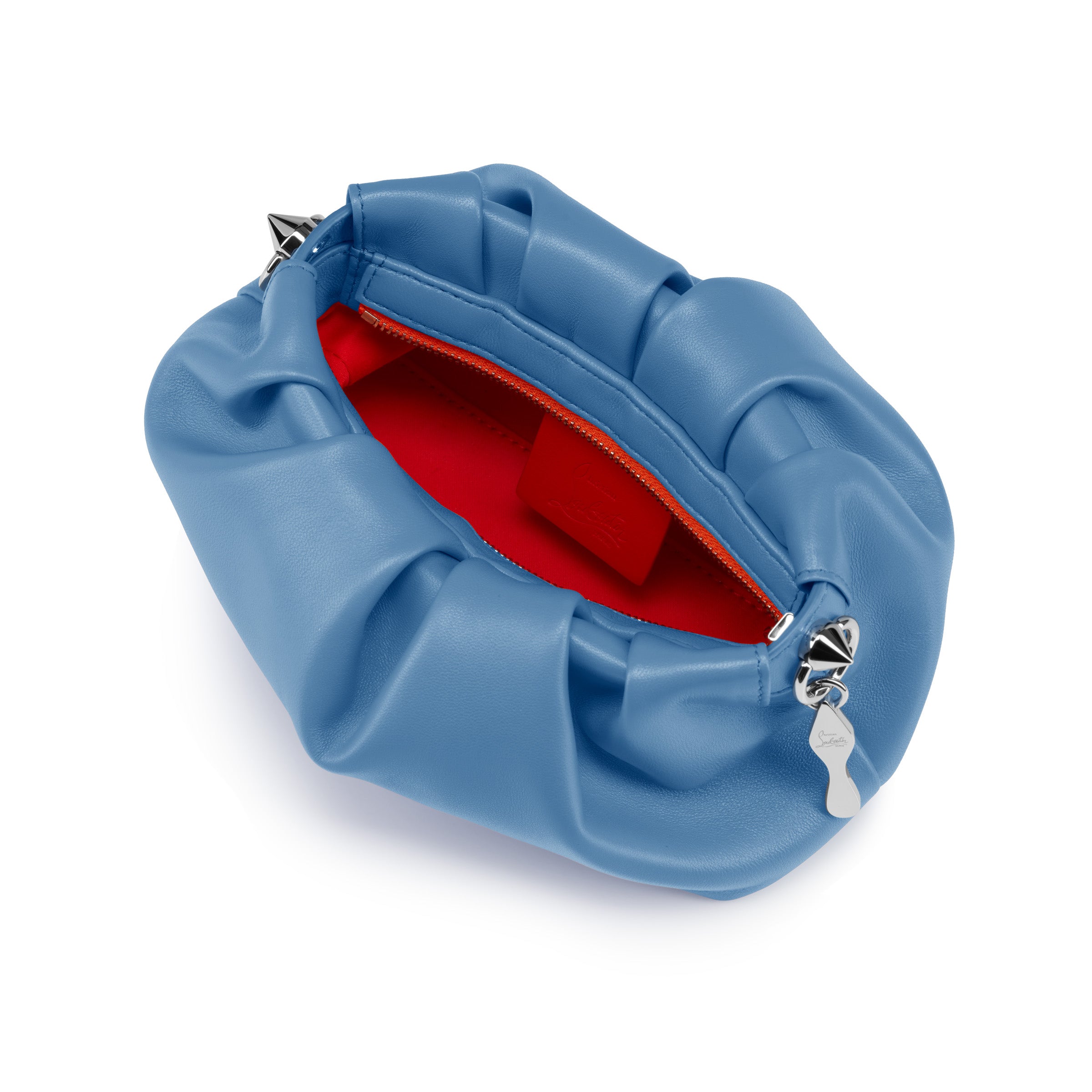 Christian Louboutin Eva Women Bags | Color Blue