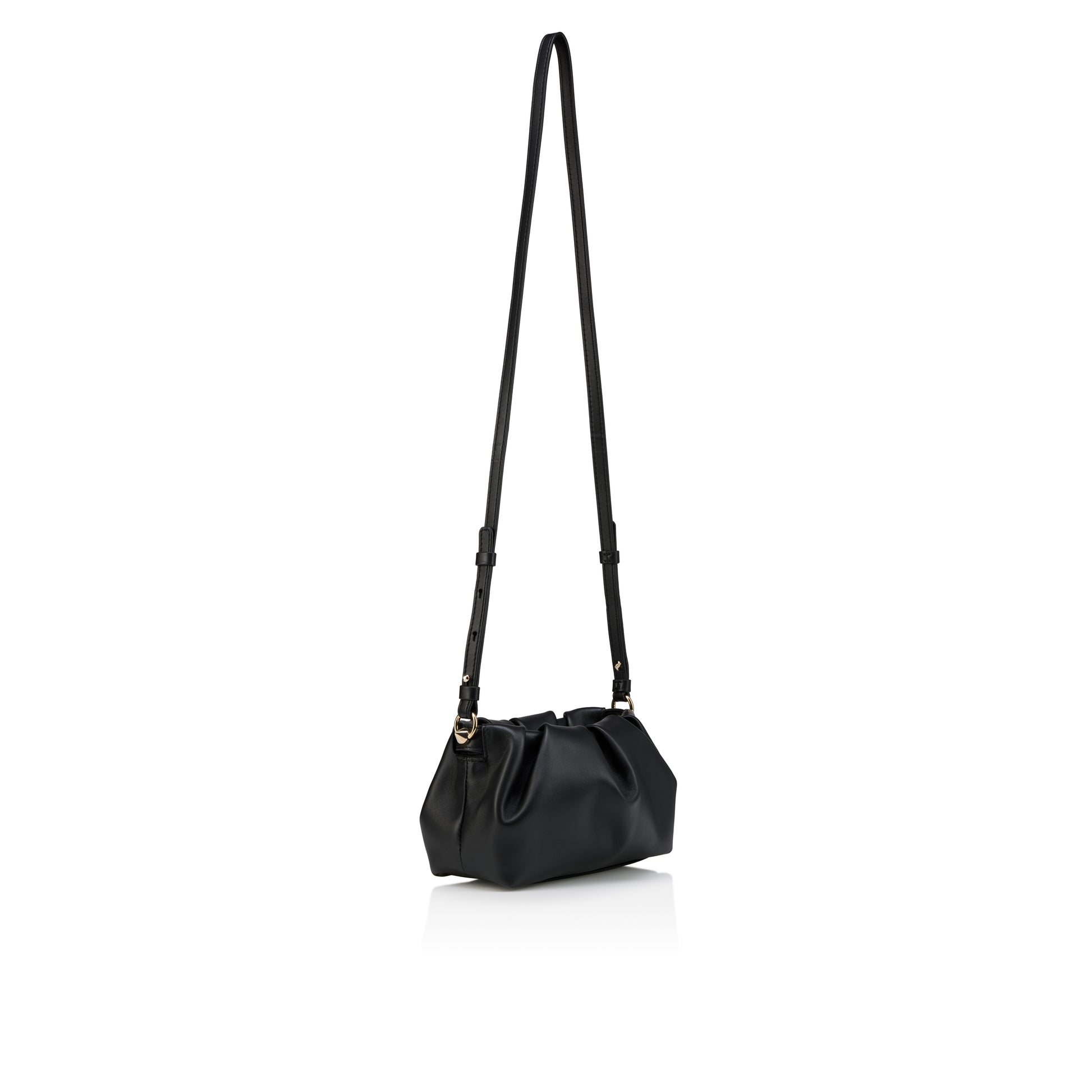 Christian Louboutin Eva Women Bags | Color Black