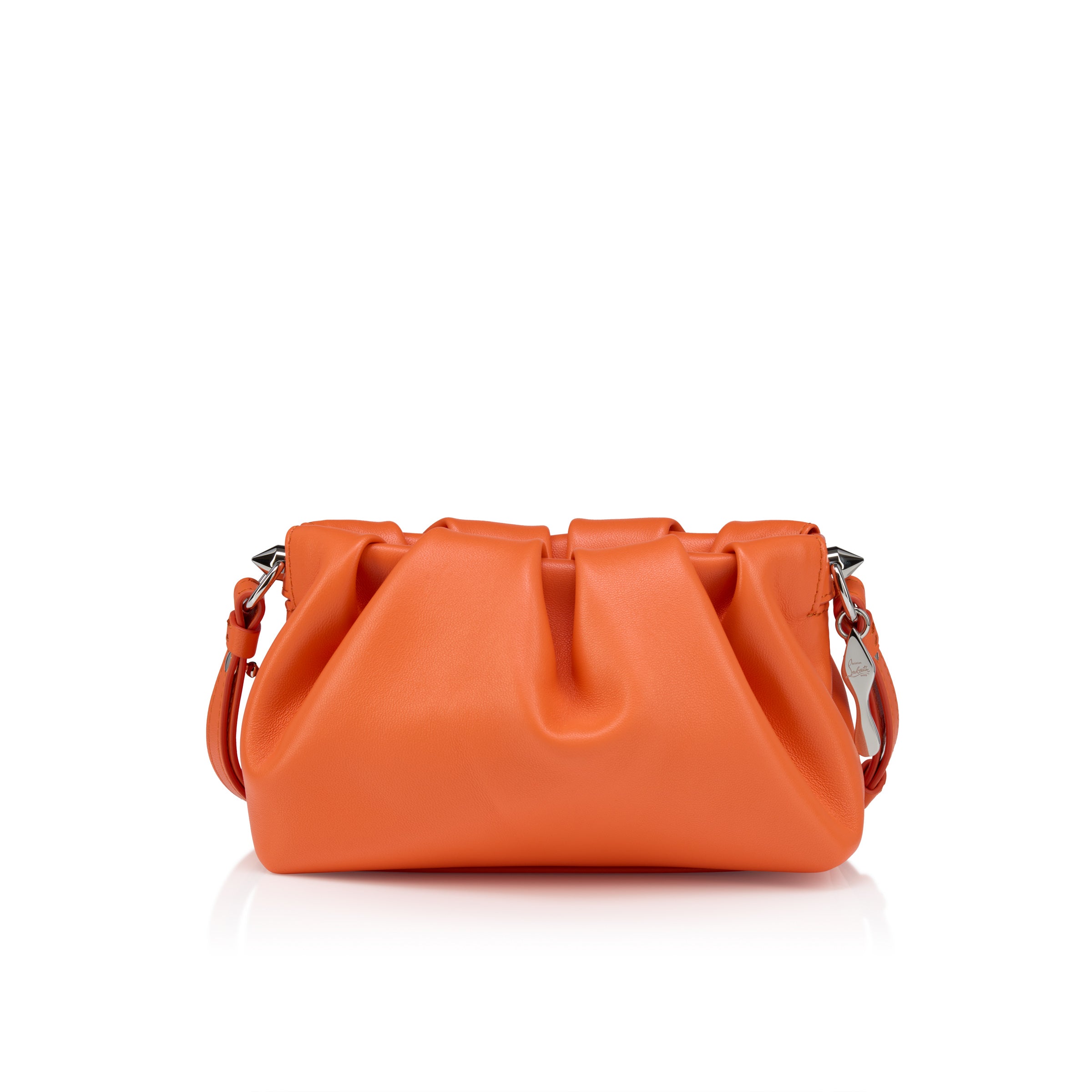 Christian Louboutin Eva Mini Women Bags | Color Orange