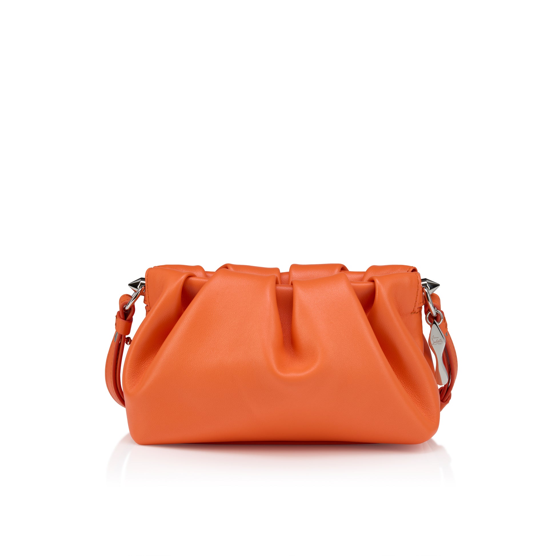 Christian Louboutin Eva Mini Women Bags | Color Orange