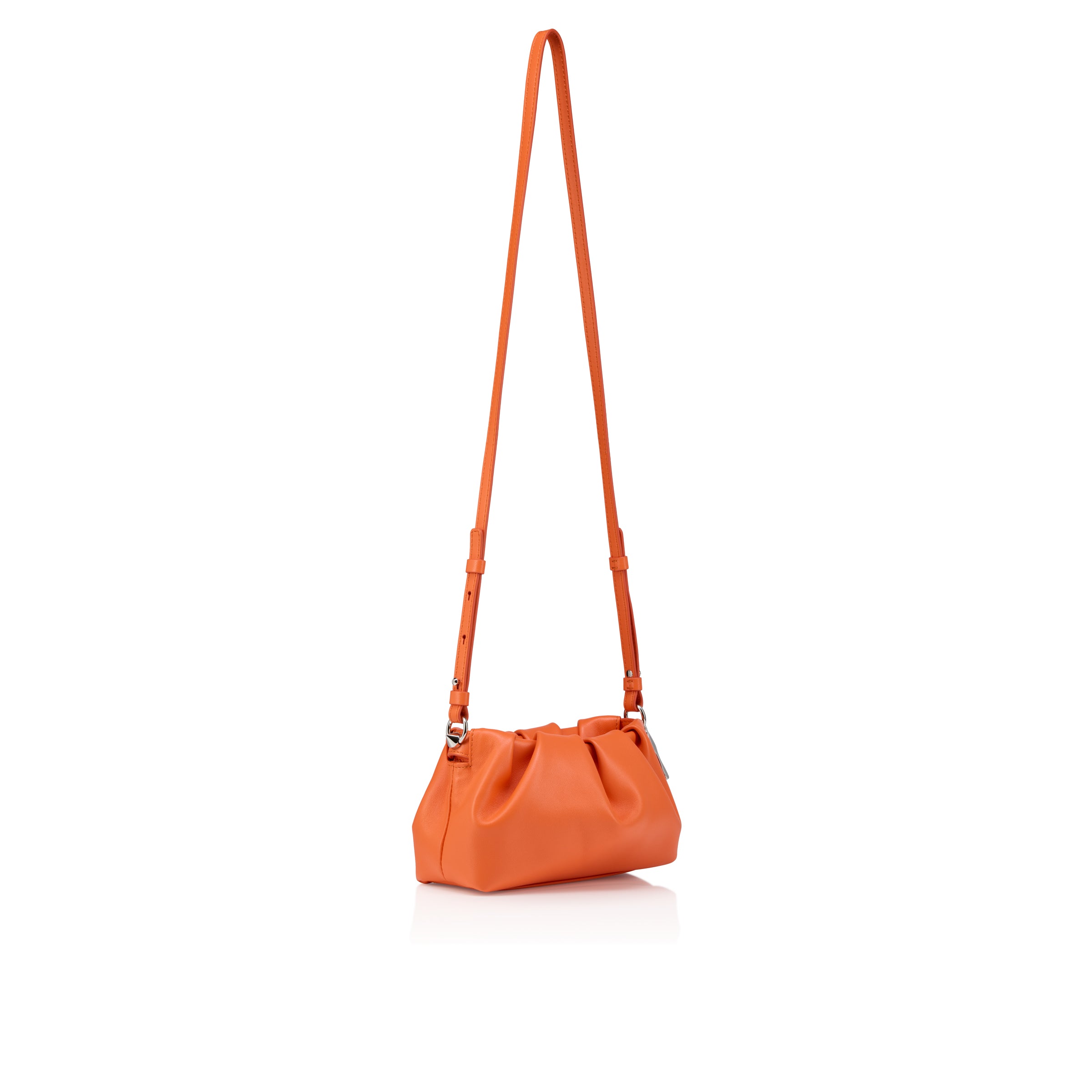 Christian Louboutin Eva Women Bags | Color Orange