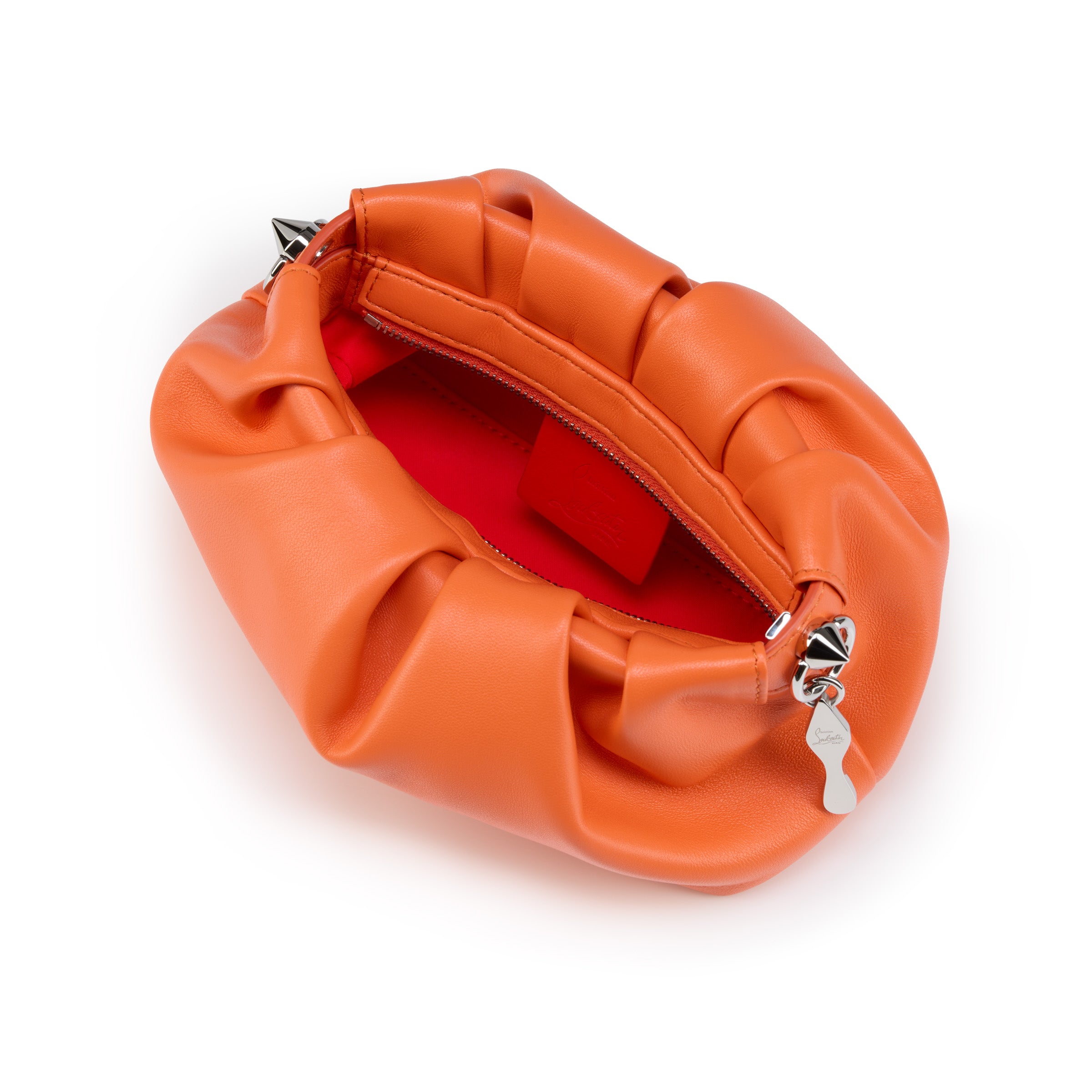 Christian Louboutin Eva Mini Women Bags | Color Orange