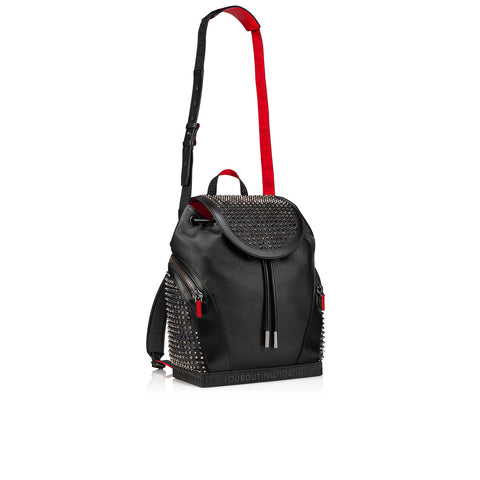 Christian Louboutin Explorafunk Men Bags | Color Black