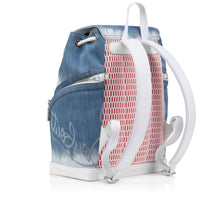 Load image into Gallery viewer, Christian Louboutin Explorafunk Small Men Bags | Color Blue
