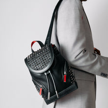 Load image into Gallery viewer, Christian Louboutin Explorafunk Small Men Bags | Color Black
