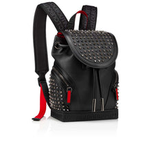 Load image into Gallery viewer, Christian Louboutin Explorafunk Small Men Bags | Color Black
