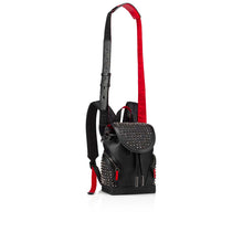 Load image into Gallery viewer, Christian Louboutin Explorafunk Small Men Bags | Color Black
