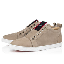 Load image into Gallery viewer, Christian Louboutin F.A.V Fique A Vontade Men Shoes | Color Beige

