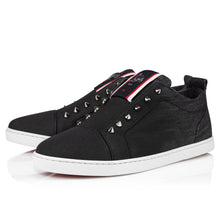 Load image into Gallery viewer, Christian Louboutin F.A.V Fique A Vontade Men Shoes | Color Black
