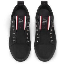 Load image into Gallery viewer, Christian Louboutin F.A.V Fique A Vontade Men Shoes | Color Black
