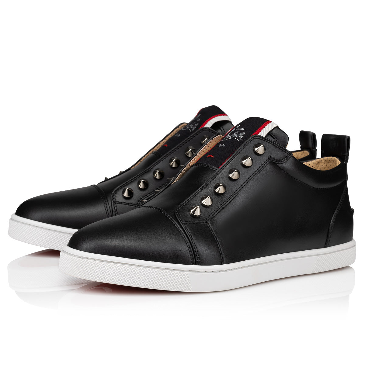 Christian Louboutin F.A.V Fique A Vontade Woman Women Shoes | Color Black