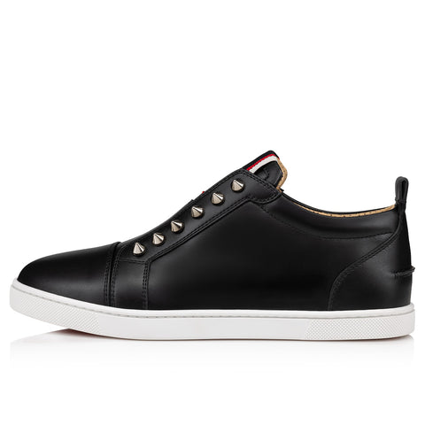 Christian Louboutin F.A.V Fique A Vontade  Women Shoes | Color Black