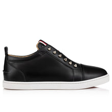 Load image into Gallery viewer, Christian Louboutin F.A.V Fique A Vontade  Women Shoes | Color Black
