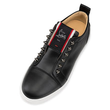 Load image into Gallery viewer, Christian Louboutin F.A.V Fique A Vontade  Women Shoes | Color Black
