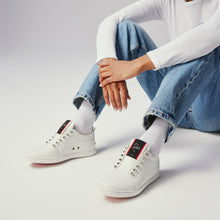 Load image into Gallery viewer, Christian Louboutin F.A.V Fique A Vontade  Women Shoes | Color White
