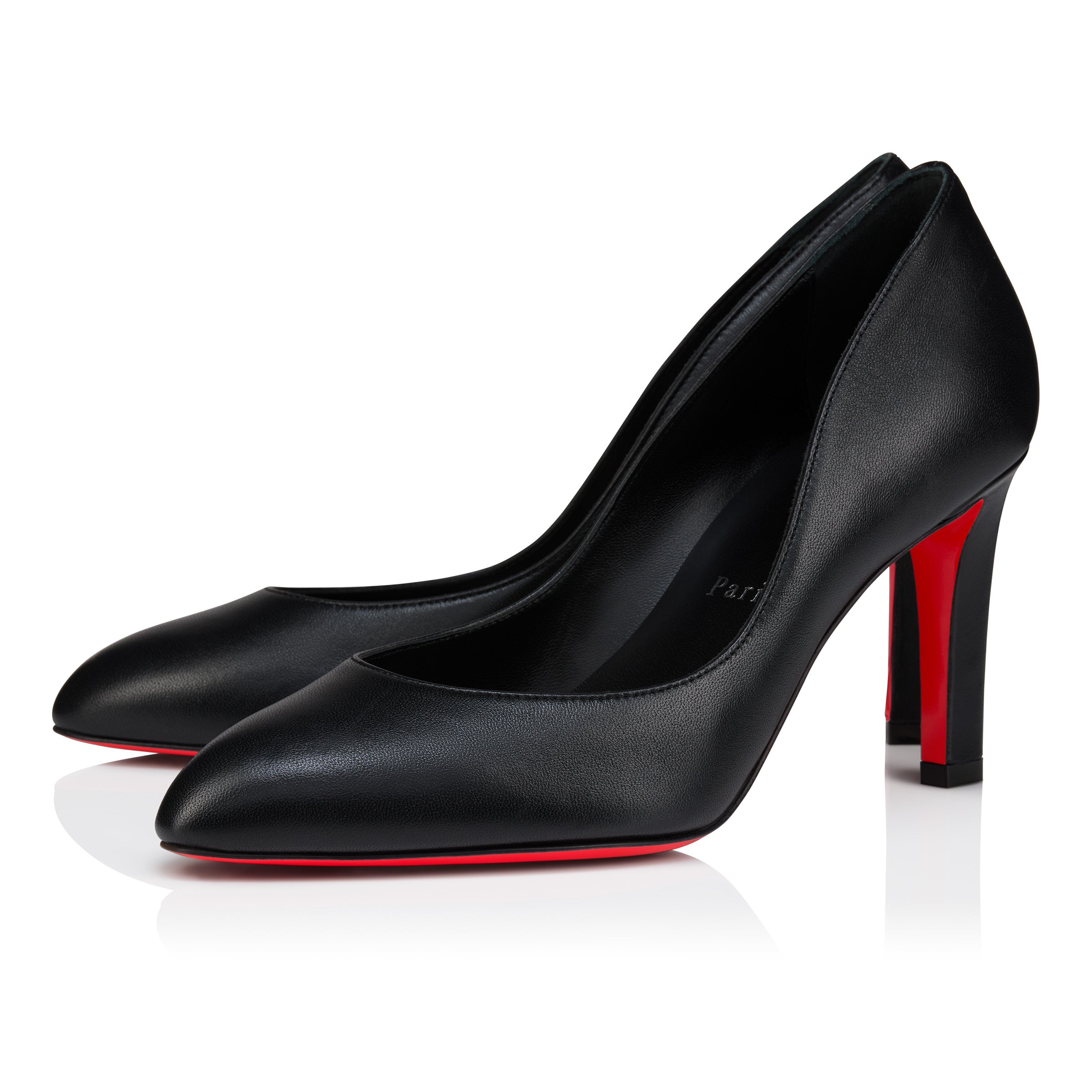 Christian Louboutin Fannylove Women Shoes | Color Black