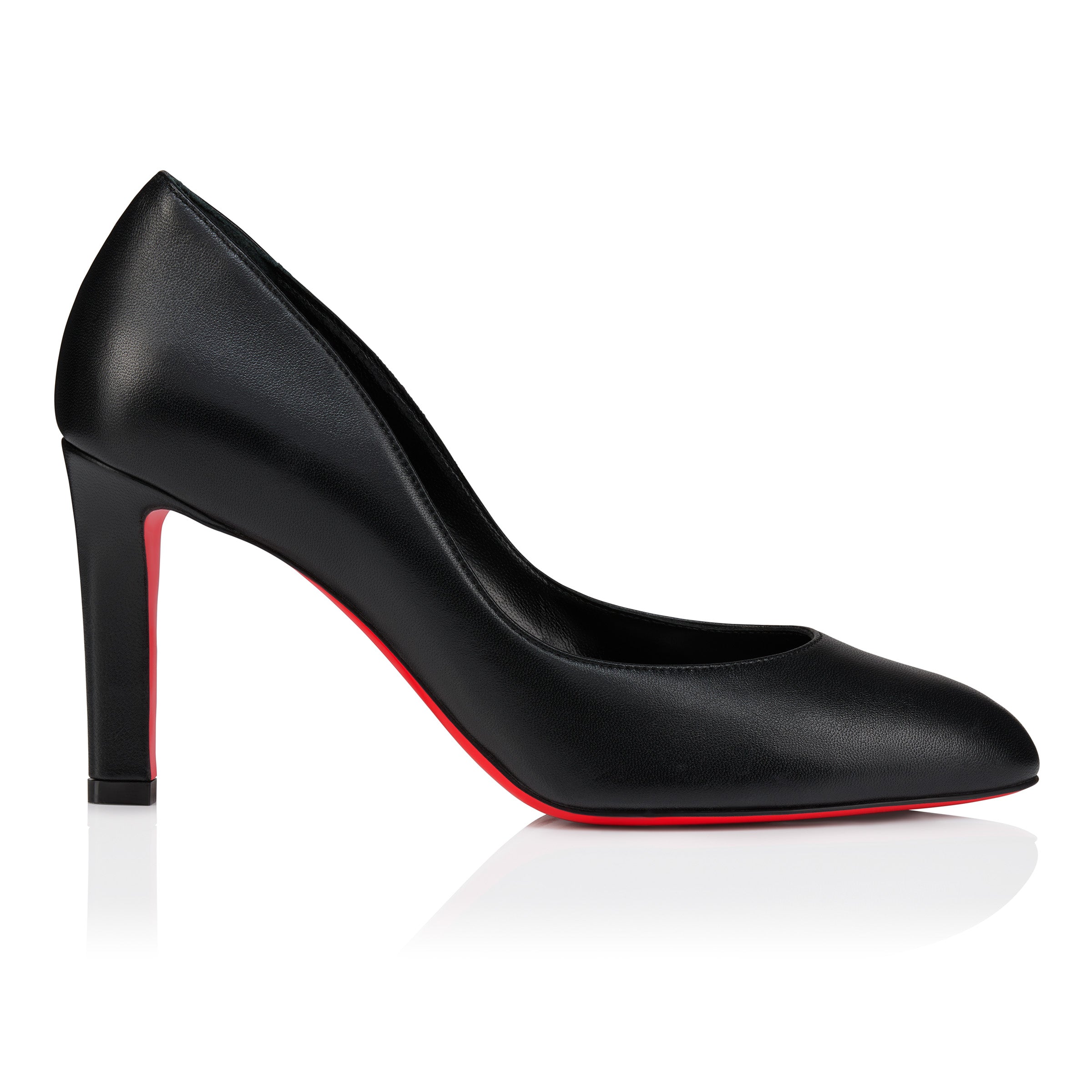 Christian Louboutin Fannylove Women Shoes | Color Black