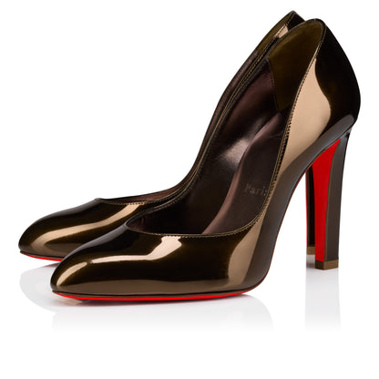 Christian Louboutin Fannylove Women Shoes | Color Brown