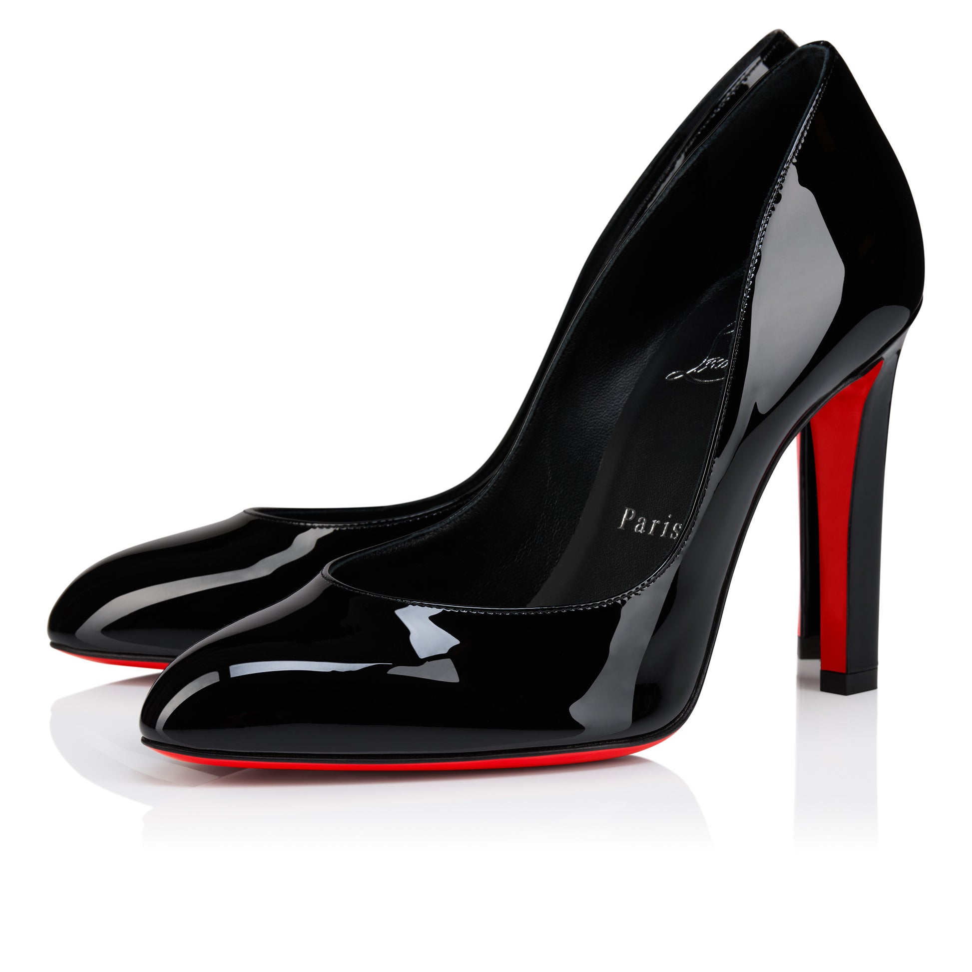 Christian Louboutin Fannylove Women Shoes | Color Black