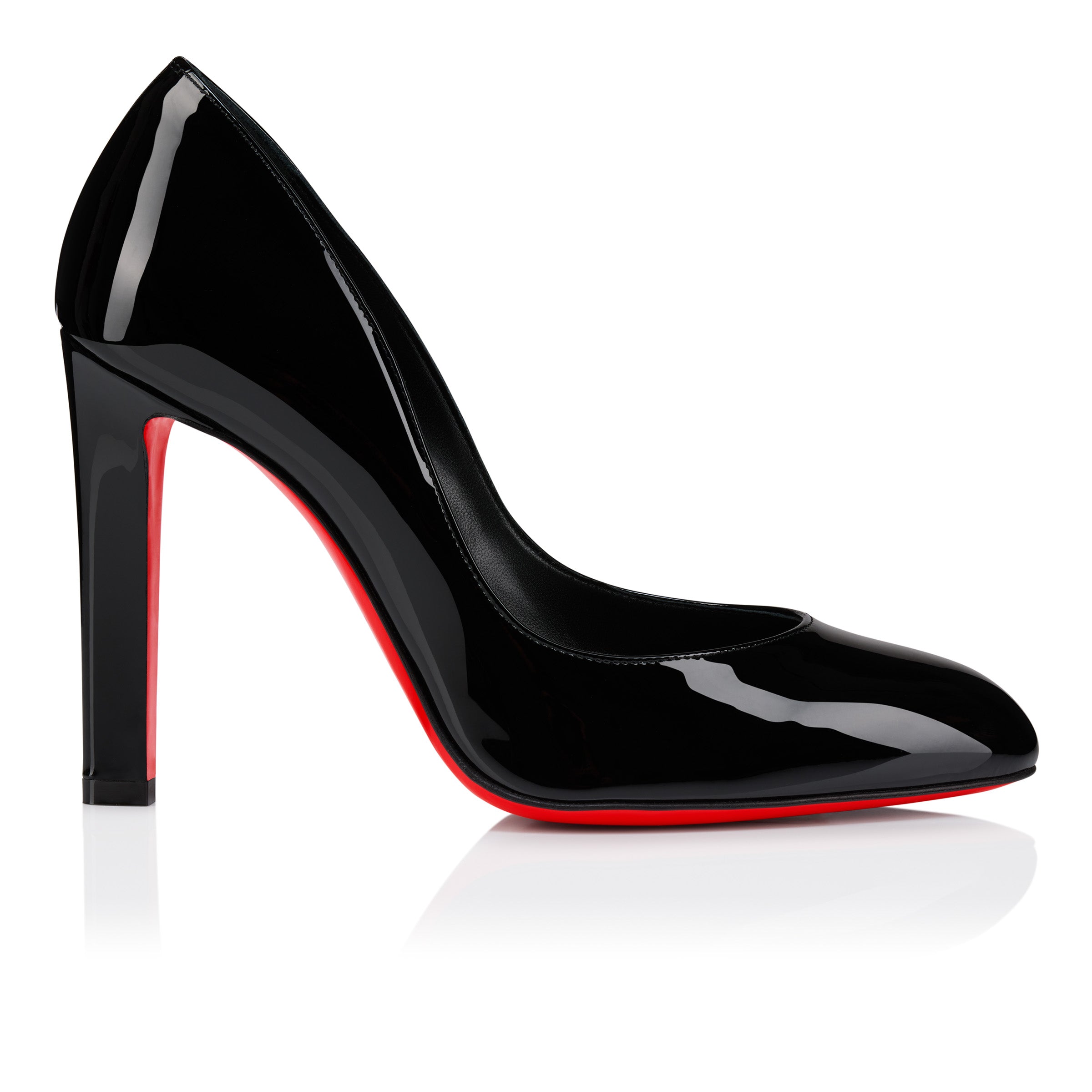 Christian Louboutin Fannylove Women Shoes | Color Black