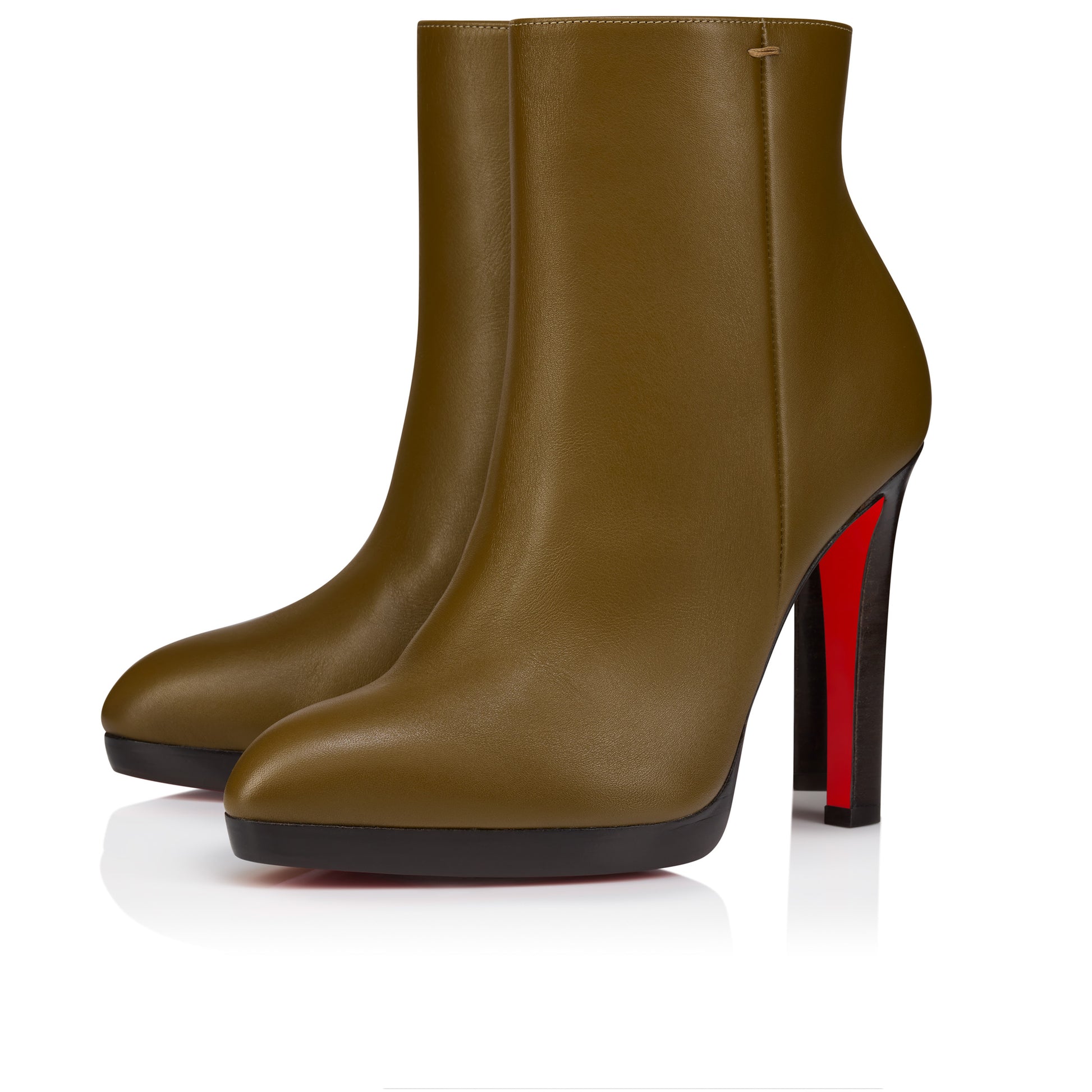 Christian Louboutin Fannylove Booty Women Shoes | Color Multicolor