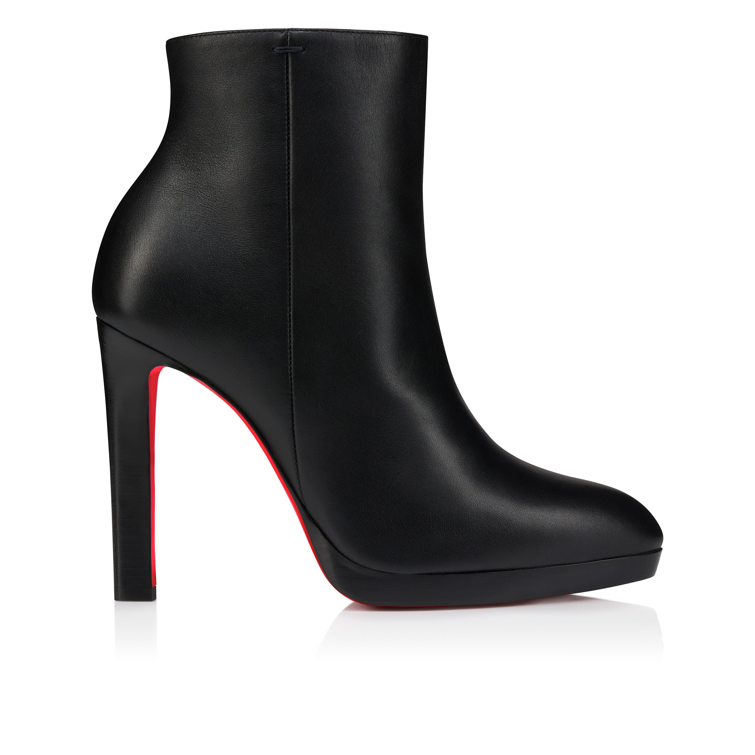 Christian Louboutin Fannylove Booty Women Shoes | Color Black