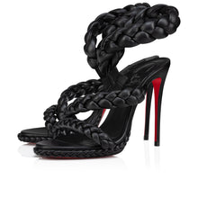 Load image into Gallery viewer, Christian Louboutin Fatima Women Shoes | Color Black
