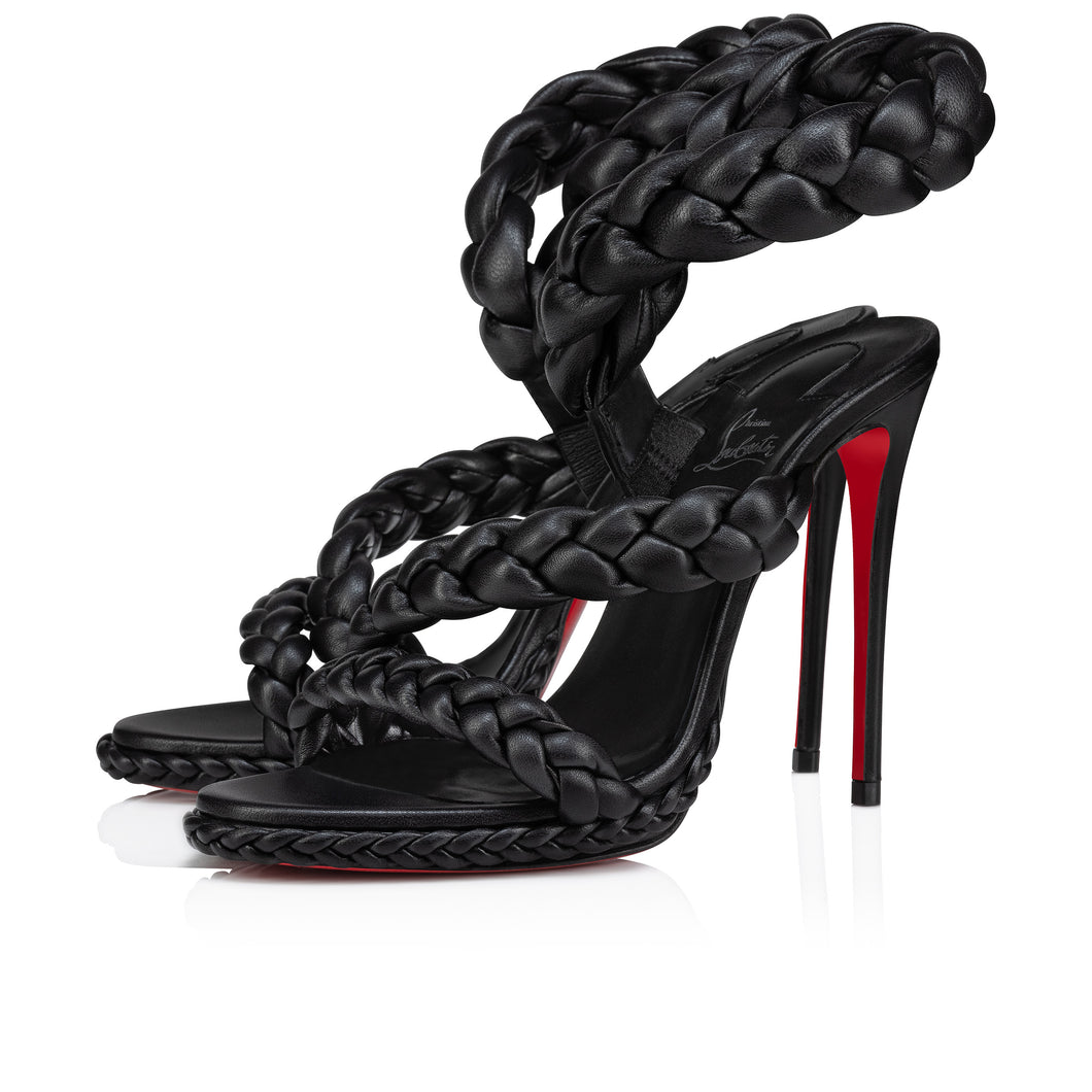Christian Louboutin Fatima Women Shoes | Color Black