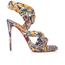 Load image into Gallery viewer, Christian Louboutin Fatima Women Shoes | Color Multicolor
