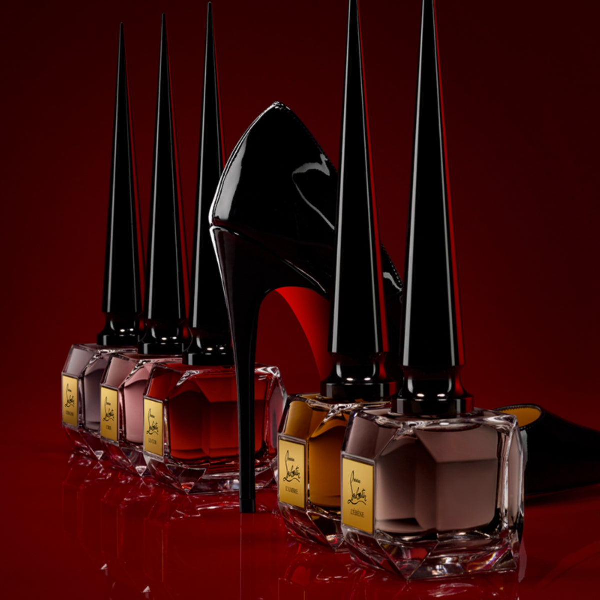 Christian Louboutin L'Ambre Women Beauty | Color TRANSLUCIDE