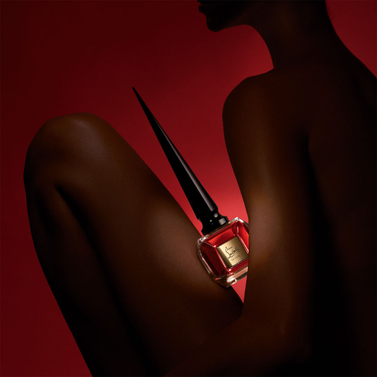 Christian Louboutin Le Cuir Women Beauty | Color TRANSLUCIDE