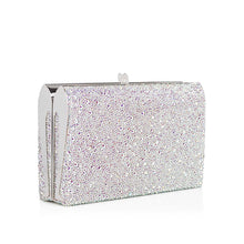 Load image into Gallery viewer, Christian Louboutin Fetish Clutch Women Bags | Color Silver
