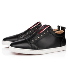 Load image into Gallery viewer, Christian Louboutin F.A.V Fique A Vontade Men Shoes | Color Black
