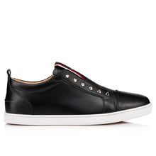 Load image into Gallery viewer, Christian Louboutin F.A.V Fique A Vontade Men Shoes | Color Black
