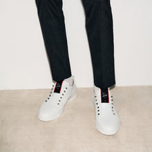 Load image into Gallery viewer, Christian Louboutin F.A.V Fique A Vontade Men Shoes | Color White
