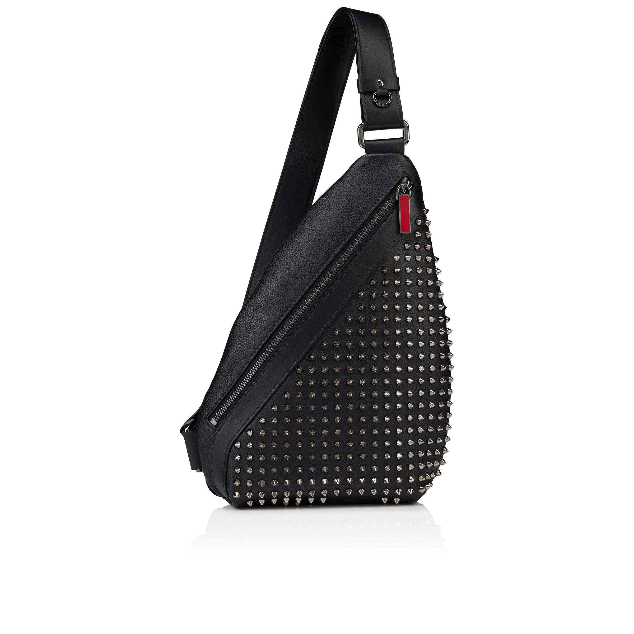 Christian Louboutin Funky Men Bags | Color Black