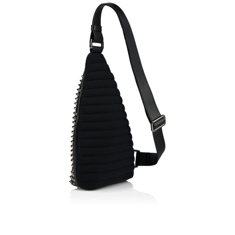 Christian Louboutin Funky Men Bags | Color Black