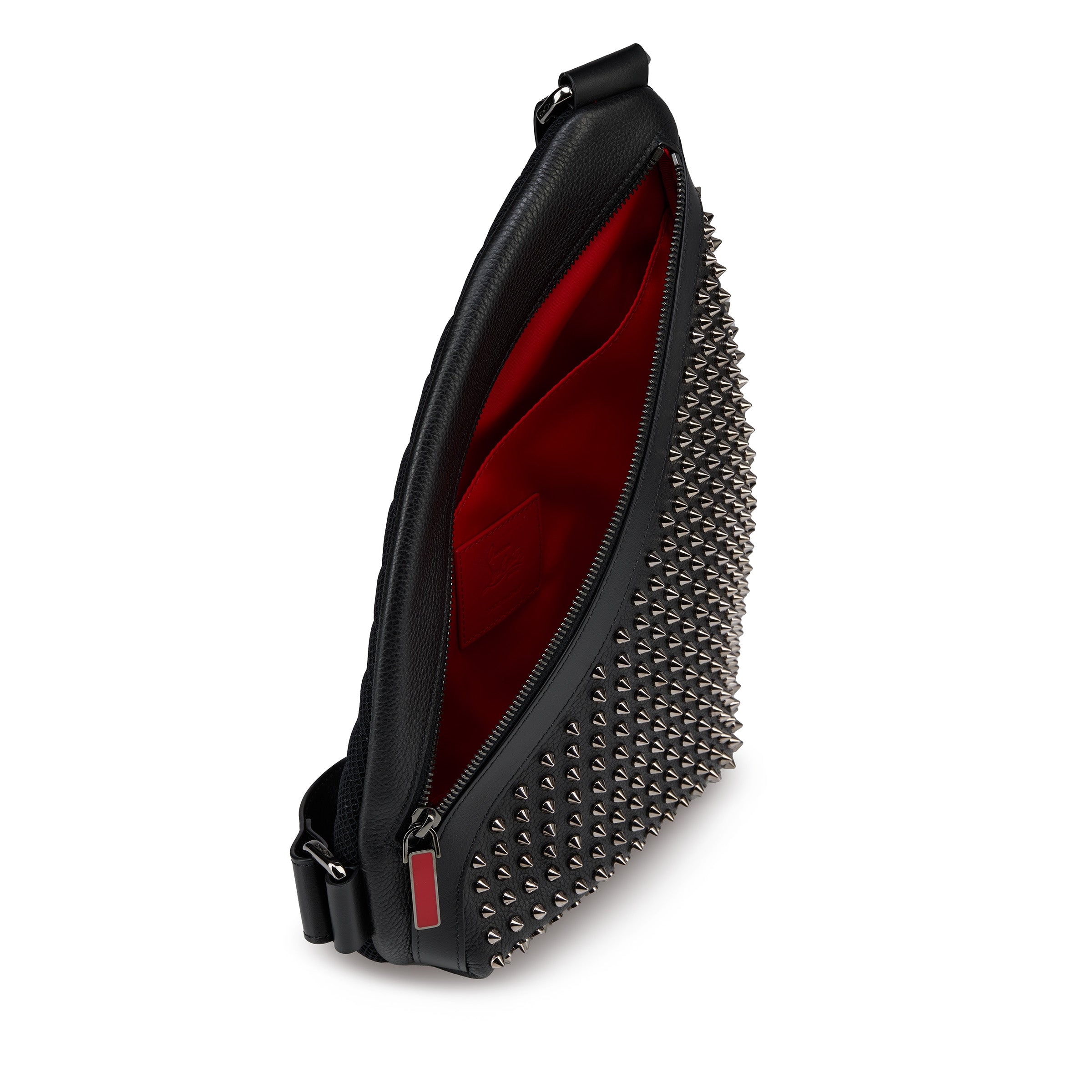 Christian Louboutin Funky Men Bags | Color Black