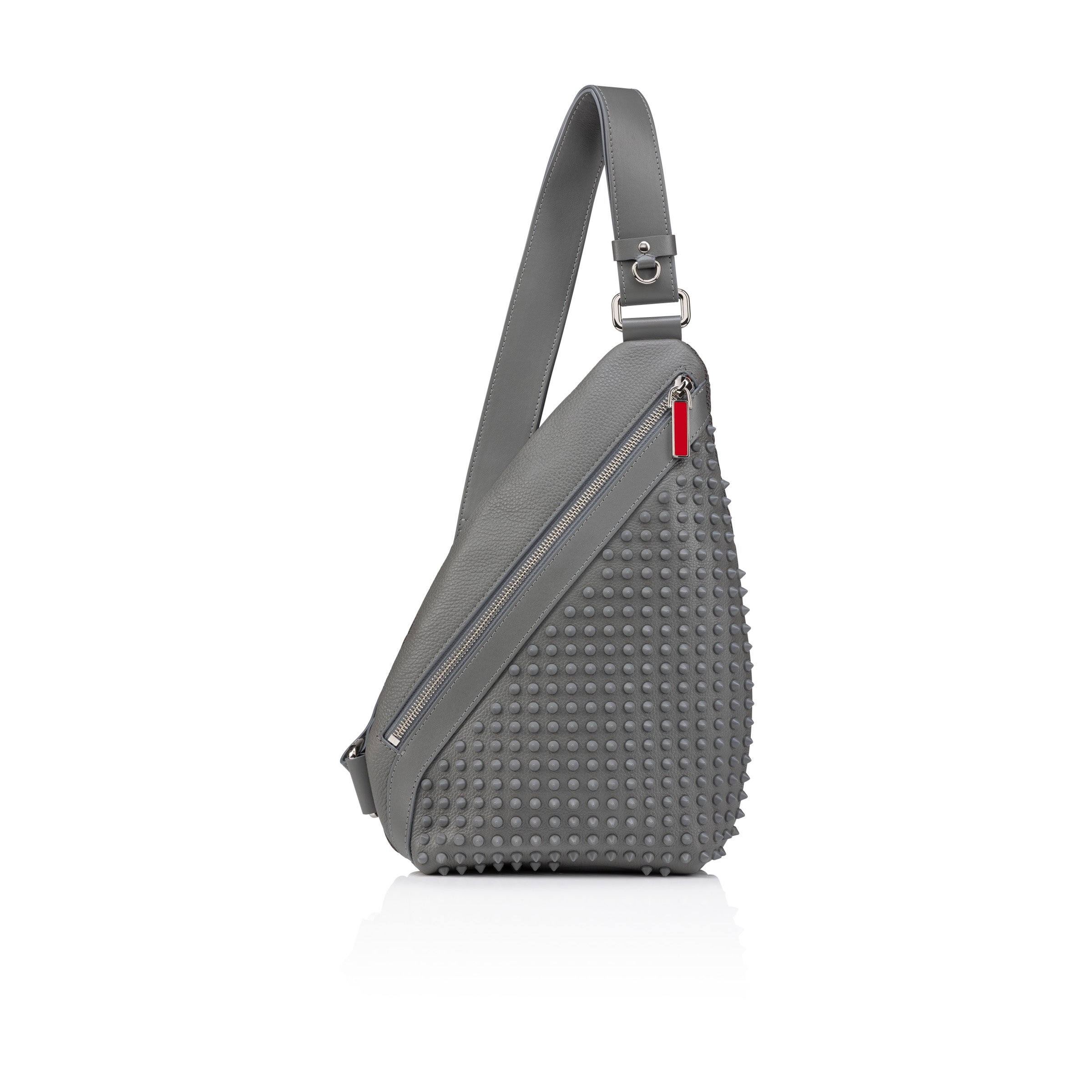 Christian Louboutin Funky Men Bags | Color Grey