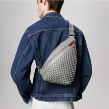 Load image into Gallery viewer, Christian Louboutin Funky Men Bags | Color Grey
