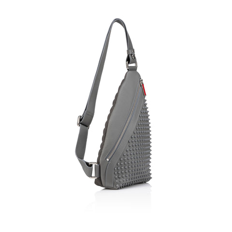 Christian Louboutin Funky Men Bags | Color Grey