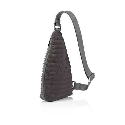 Christian Louboutin Funky Men Bags | Color Grey